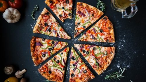 Pimp Your Pizza at the Syna | 1 entrée !