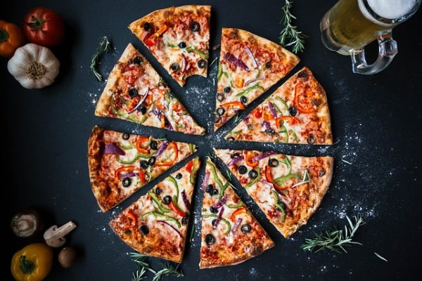 Pimp Your Pizza at the Syna | 1 entrée !