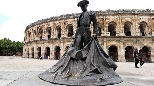 🏛️ Nîmes : The Shabbat Arena – Thursday activities | Activités du jeudi