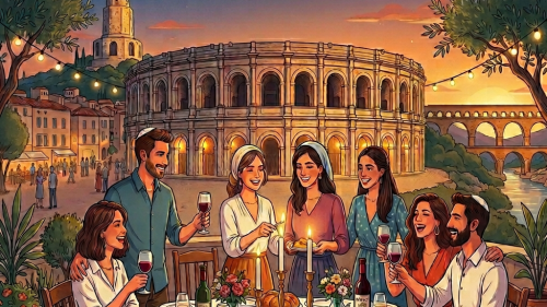 🏛️ Nîmes : Full Package Pass ! All activities !