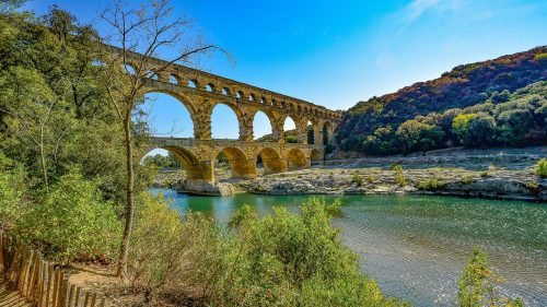 🏛️ Nîmes : The Shabbat Arena – Friday activities | Activités du vendredi